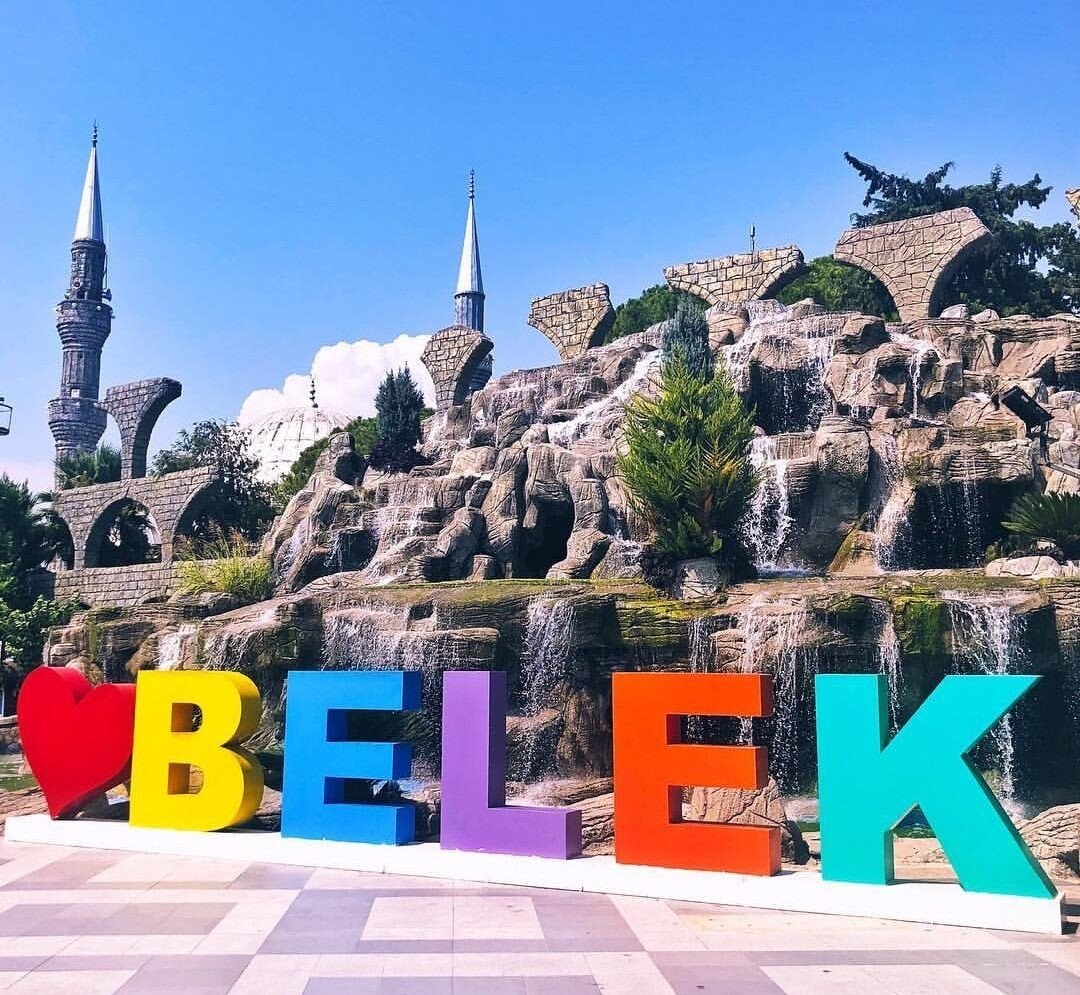 What excursions to go from Belek