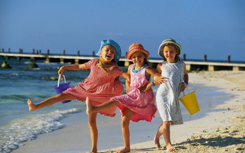 What to see in Belek with children