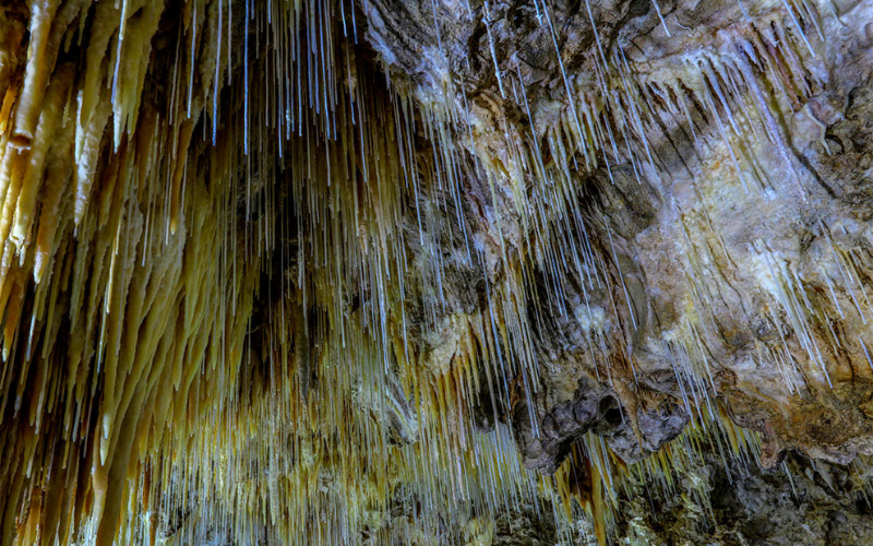 Пещера Зейтин Таш
