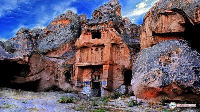 Cappadocia tour from Belek