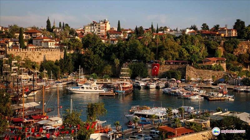 Antalya tour from Belek