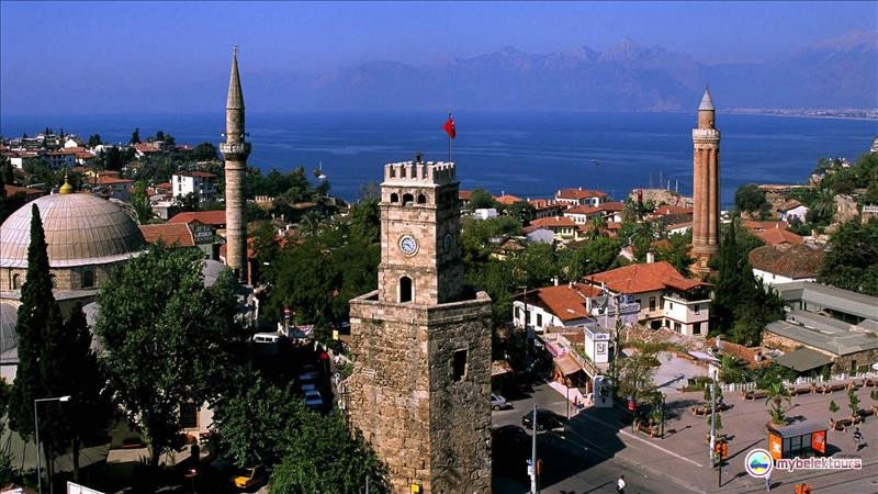 Antalya tour from Belek