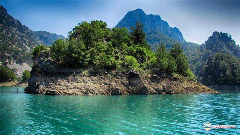 Green Canyon Tour from Belek