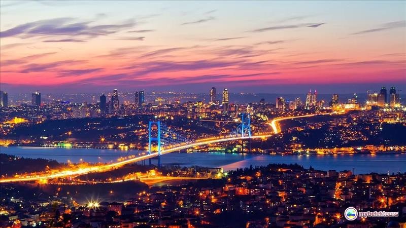 Тур в Стамбул из Белека