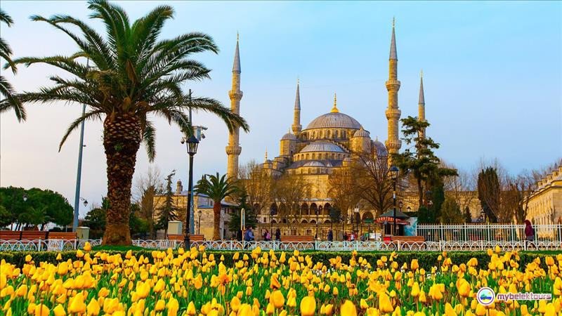 Tour to Istanbul from Belek