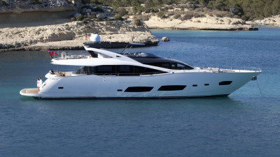 Private boat trip in Belek