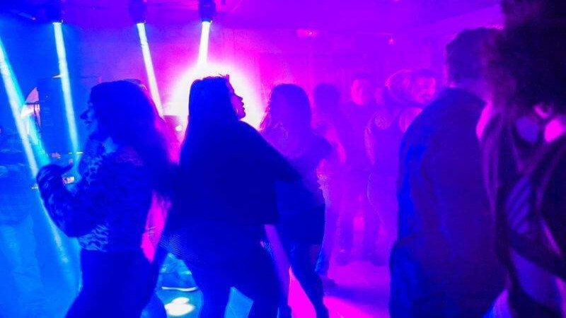 Belek gece tekne turu